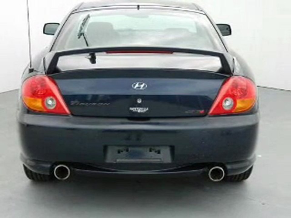 2004 Hyundai Tiburon for sale in Fayetteville NC - Used Hyundai by EveryCarListed.com