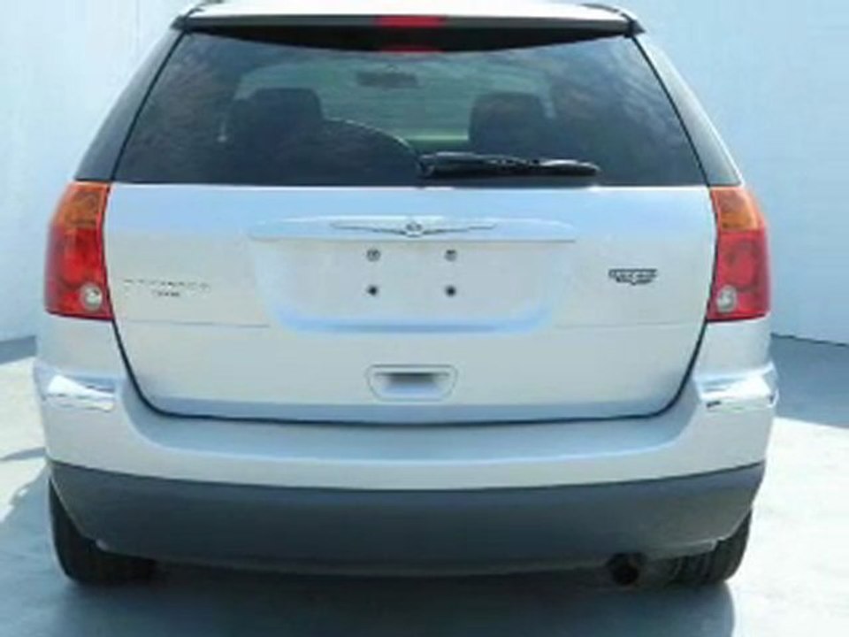 2005 Chrysler Pacifica for sale in Fayetteville NC - Used Chrysler by EveryCarListed.com
