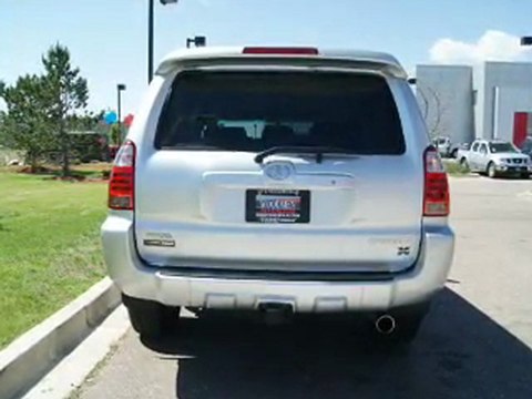 2008 Toyota 4Runner for sale in COLORADO SPRINGS CO - Used Toyota by EveryCarListed.com
