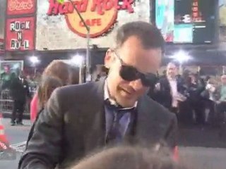 Blake Lively at the PREMEIRE of 'Green Lantern'