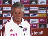 Bayern boss hopes for fitness boost