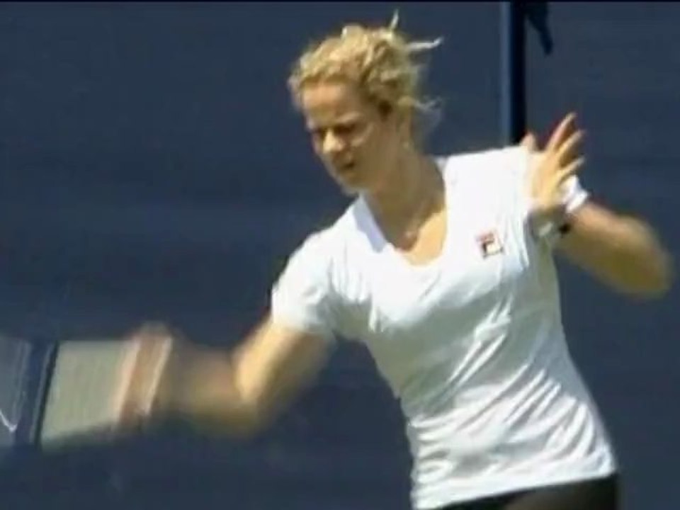 Clijsters sagt US Open ab