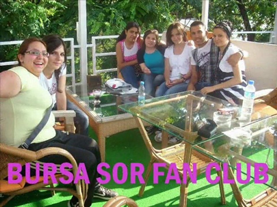 Sor Fan Club - Gülün Rengi