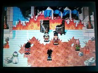 [7/20] Soluce Dragon Ball Z - L'héritage de Goku II - Partie 07/20