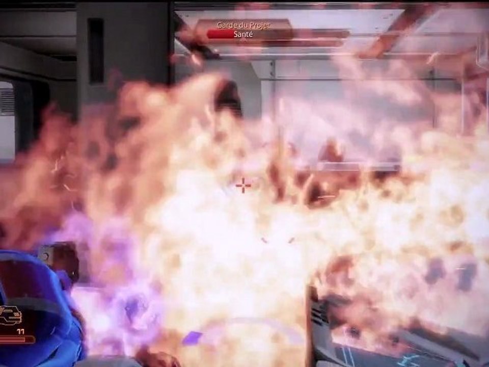 Mass Effect 2 HD [40] L'arrivée [2/3]