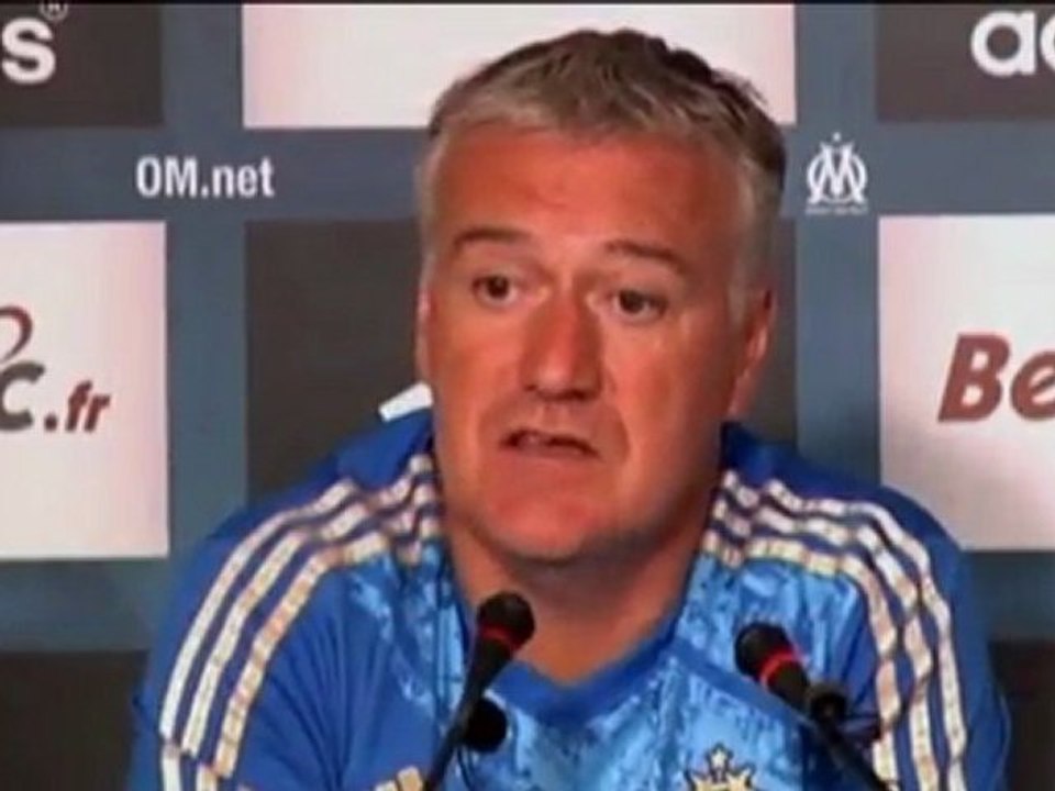 Marseille will den ersten Sieg