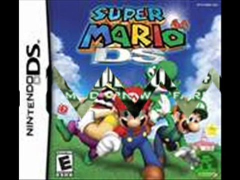 Games Nintendo DS Full Game English-free download