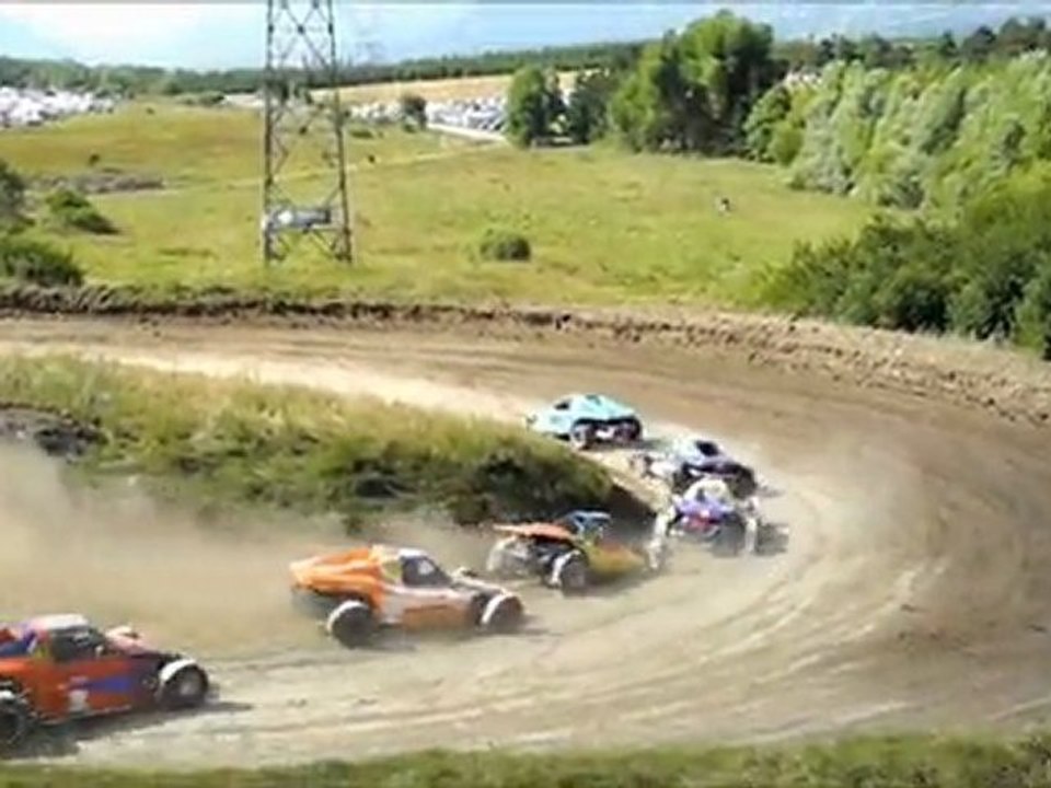 Auto-cross Saint-Laurent du Cros