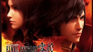 FINAL FANTASY TYPE-0 ost demo 3