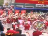 Banda Intercontinental Poopo - Carnaval de Oruro, Mi Oruro, Las Matraquitas(Morenada)
