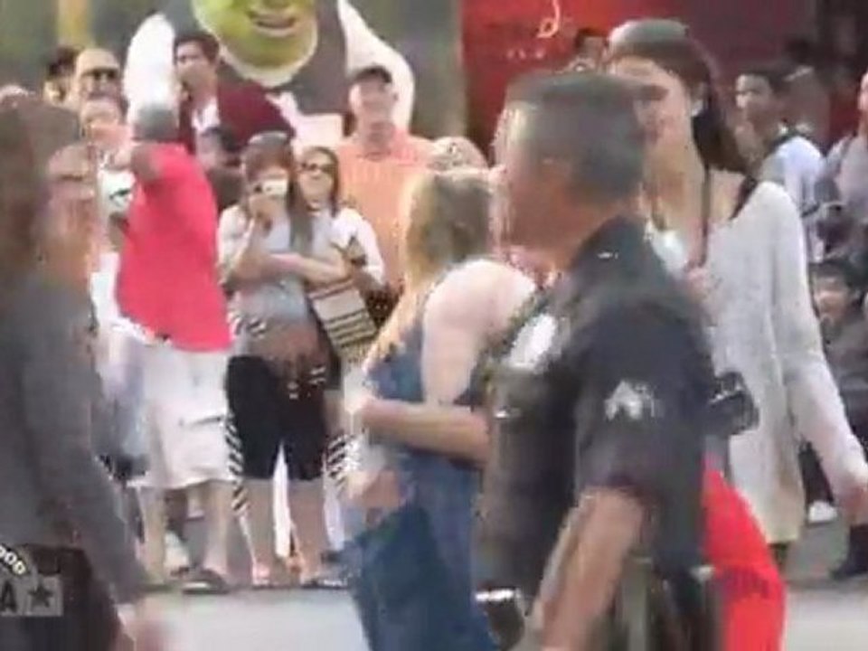 SCREAM 4 - PREMIERE EXCLUSIVE !