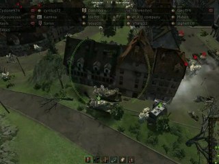 Bataille clan wars 19/08/11 Lakeville 13DF - BULL