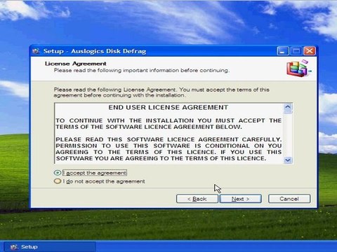Auslogics Disk Defrag - Video Review