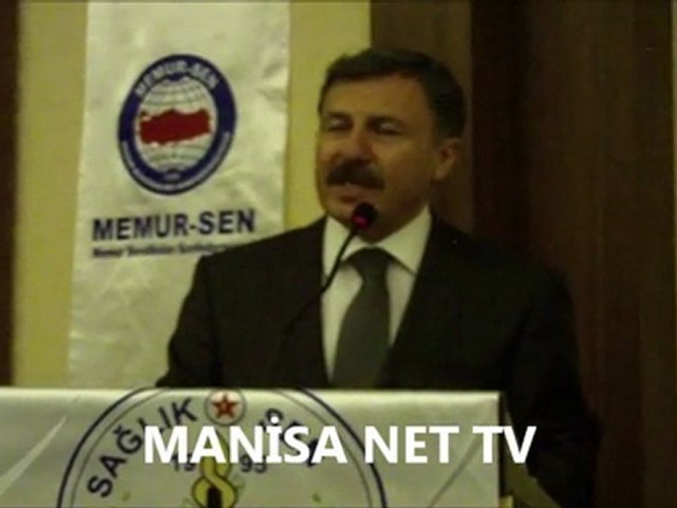 SAĞLIK-SEN MANİSA ŞUBESİNİN DÜZENLEDİĞİ İFTAR MANİSA MİLLETVEKİLLERİ ÖZDAĞ VE AYDEMİR'İN KATILIMLARIYLA GERÇEKLEŞTİ