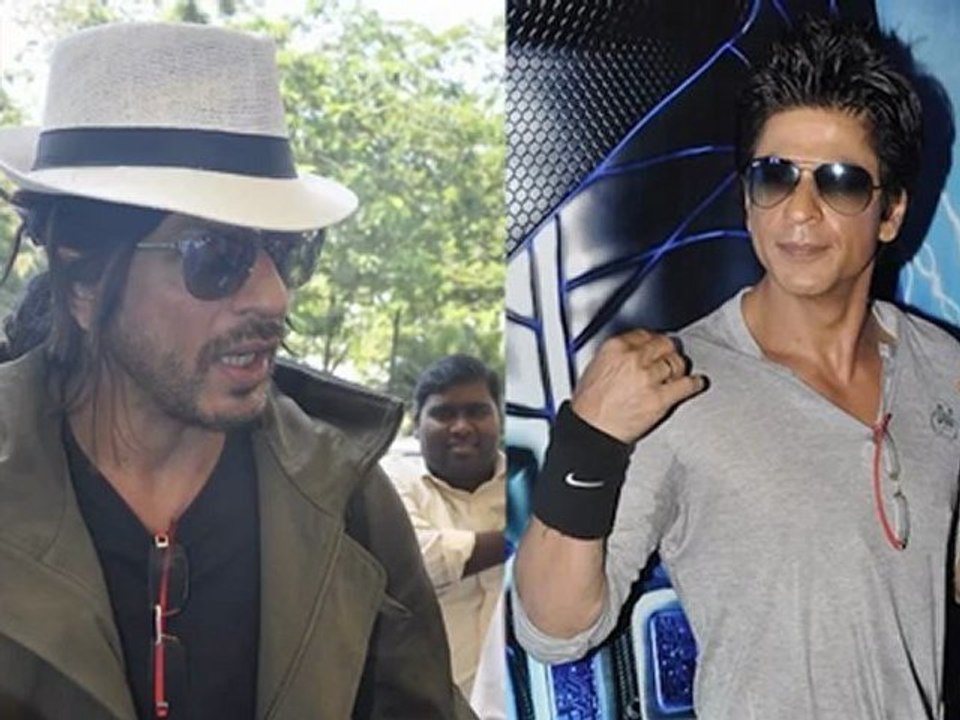 Don 2 upsets GAURI KHAN