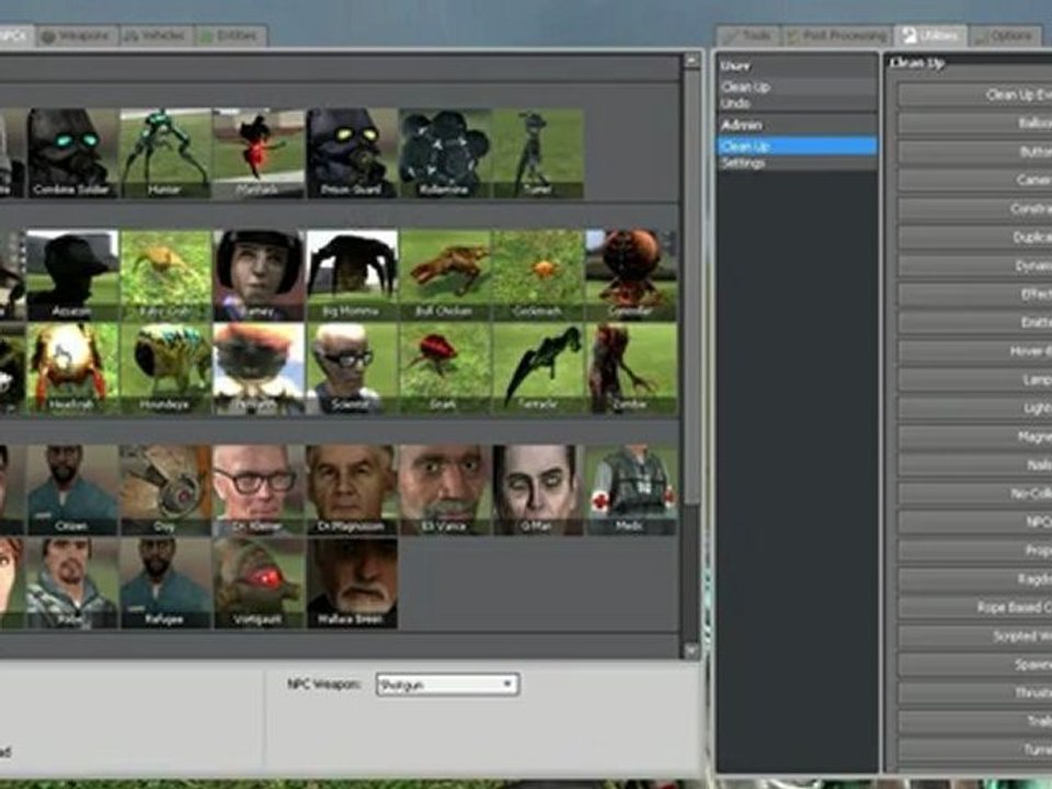 garry's Mod Video special pour les 50000 vues (Part 2)