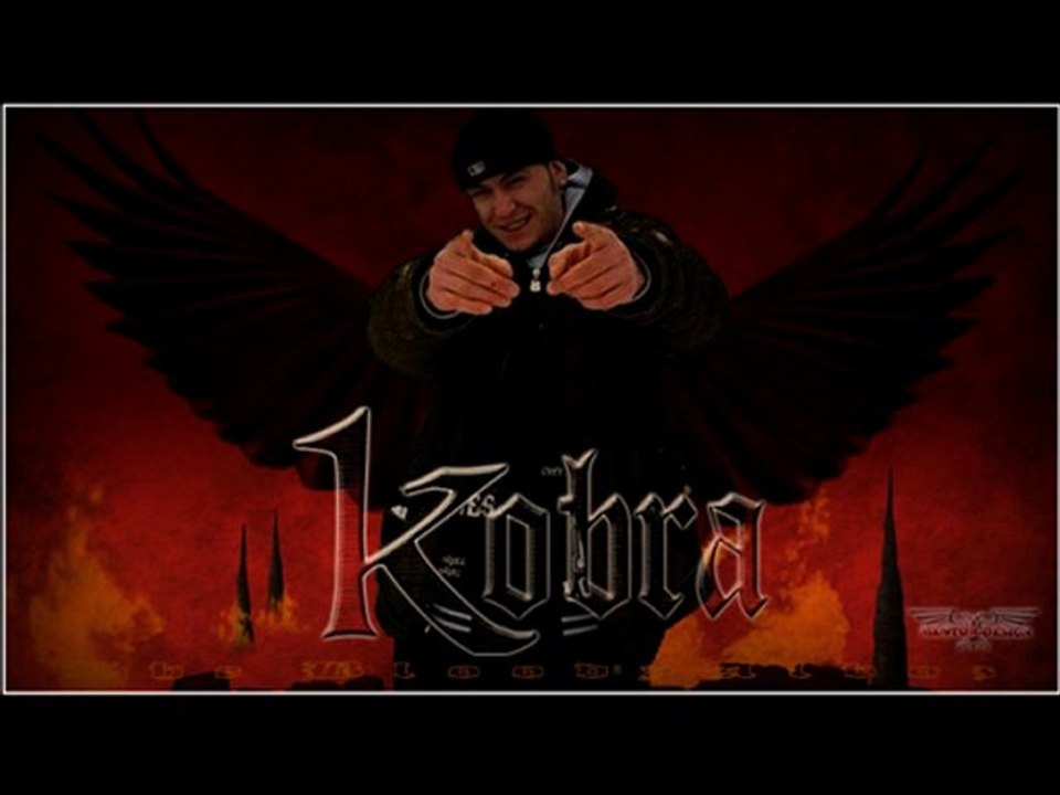 D.M.C Ft. Kobra - Story Rap Shqip