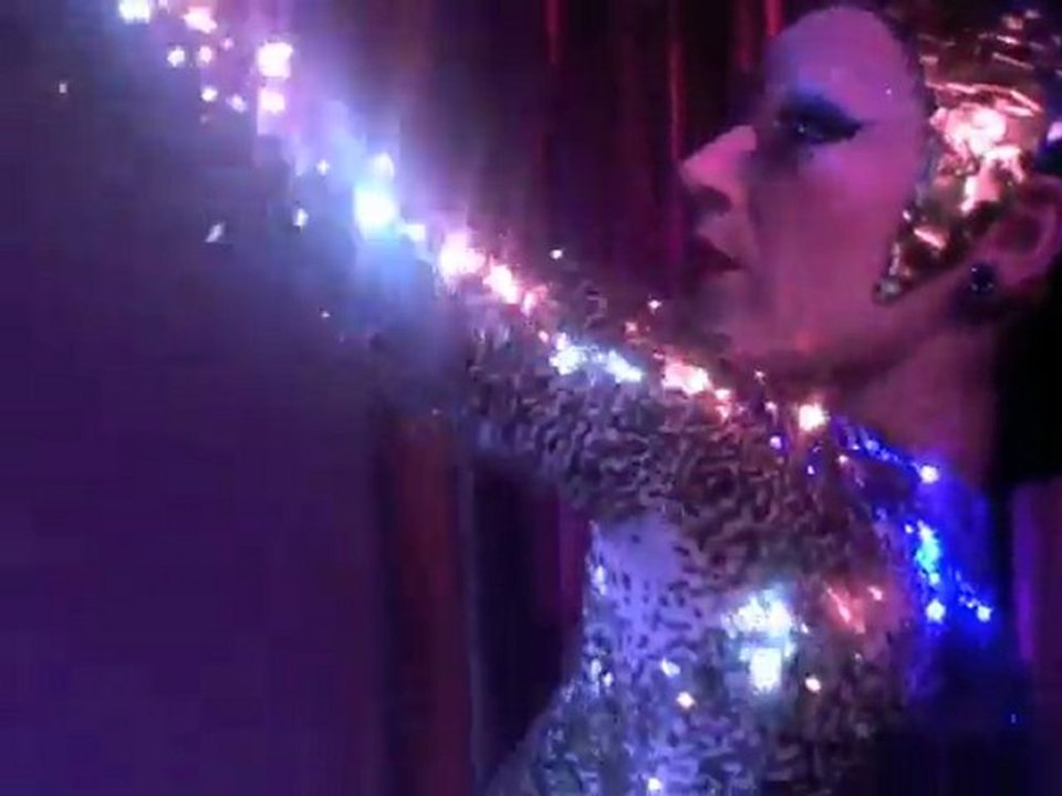 Empress Stah at CCCP Club Berlin 2011