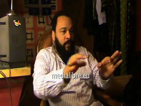 Interview Dieudonné Libye Kadhafi 2011 - YouTube