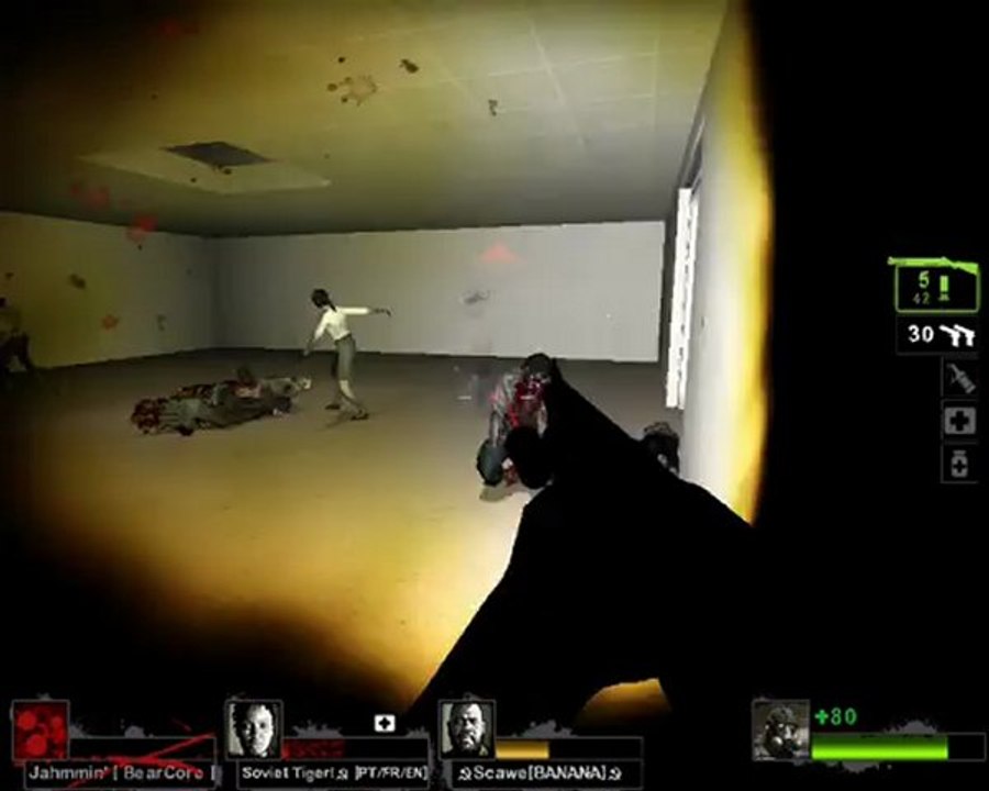 Left 4 Dead 2 questionable ethics [1/8]