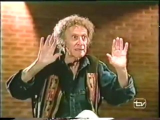 Alejandro Jodorowsky, reportaje de Contacto 1