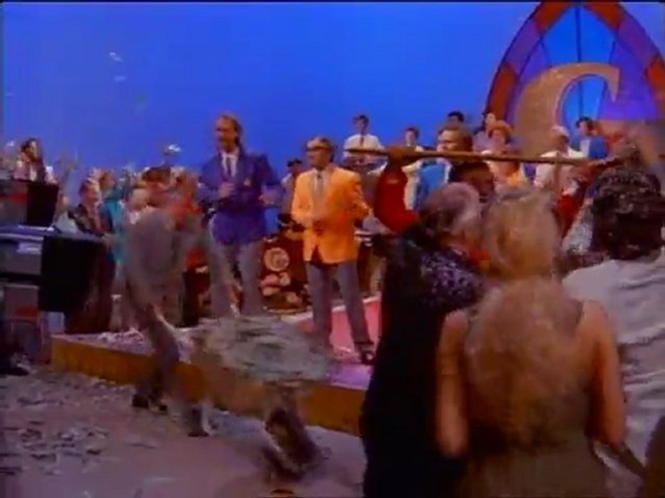 Genesis - Jesus He Knows Me