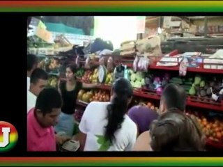 Celebracion dia de las madres plaza de mercado la concordia