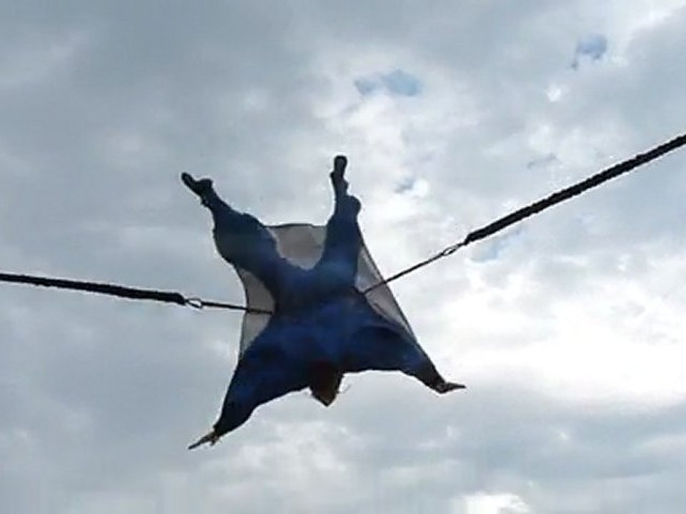 Flying Box Labenne Ocean 2011