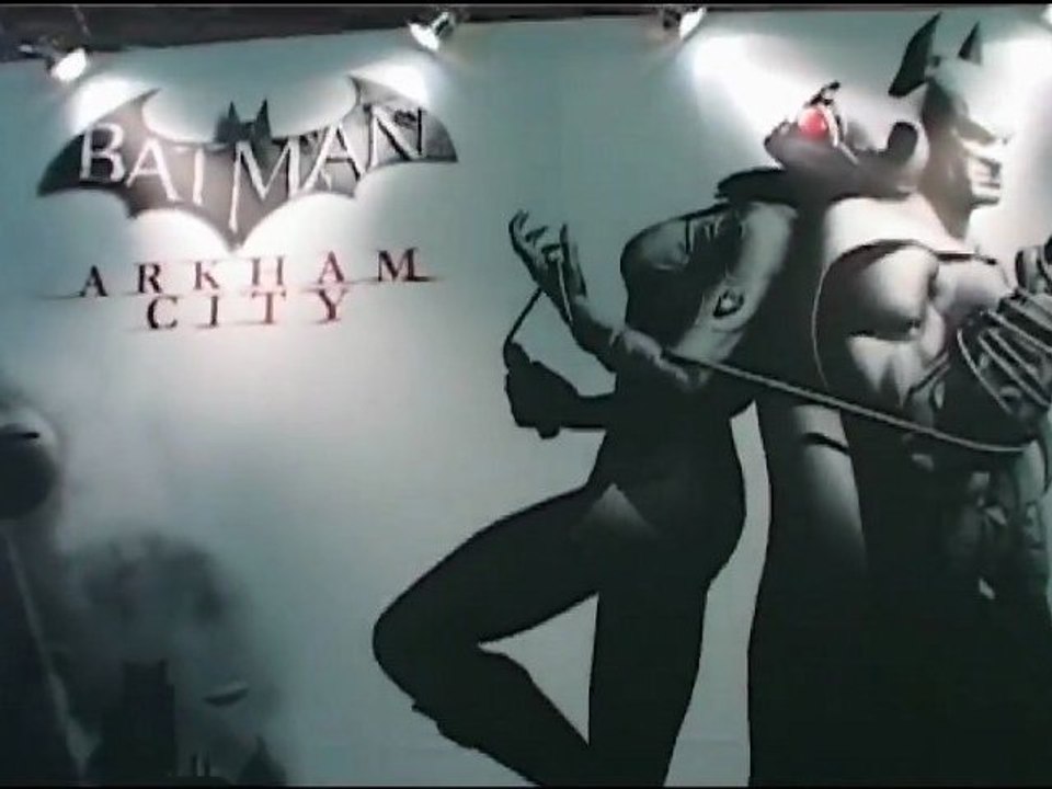 Gamescom Hall 8