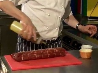 How To Cook Beef Tenderloin