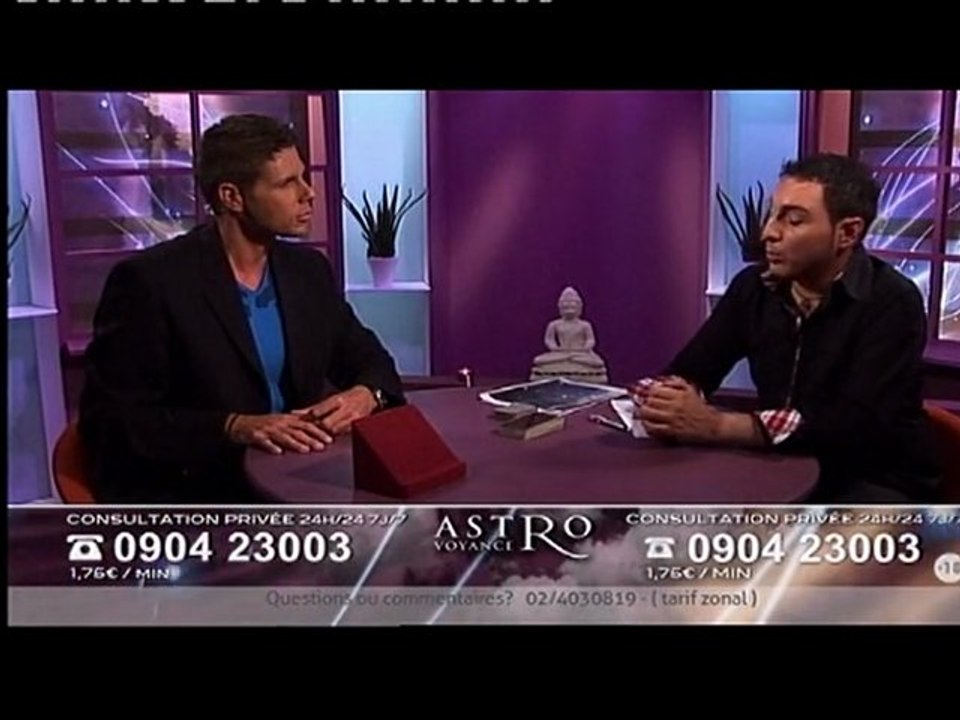 Astrovoyance Nicolas Gigliotti de Secret Story et Carl  sur RTL