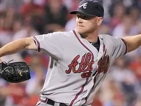 Young Arms Carrying Braves