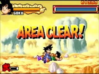 Dragon Ball Advanced Adventure (Part 2)