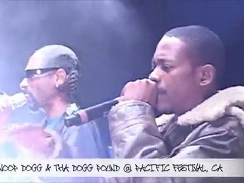 Serious Pimp Clothing Presents Snoop Dogg & Tha Dogg Pound Live @ Pacific Festival, Irvine, CA, 08-13-2011