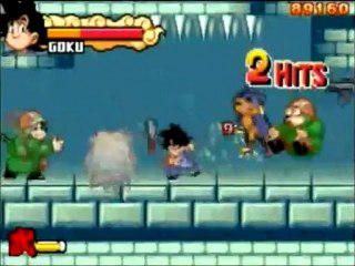 Dragon Ball Advanced Adventure (Part 3)