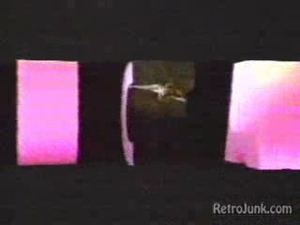 Michael Jackson captain eo(teaser)