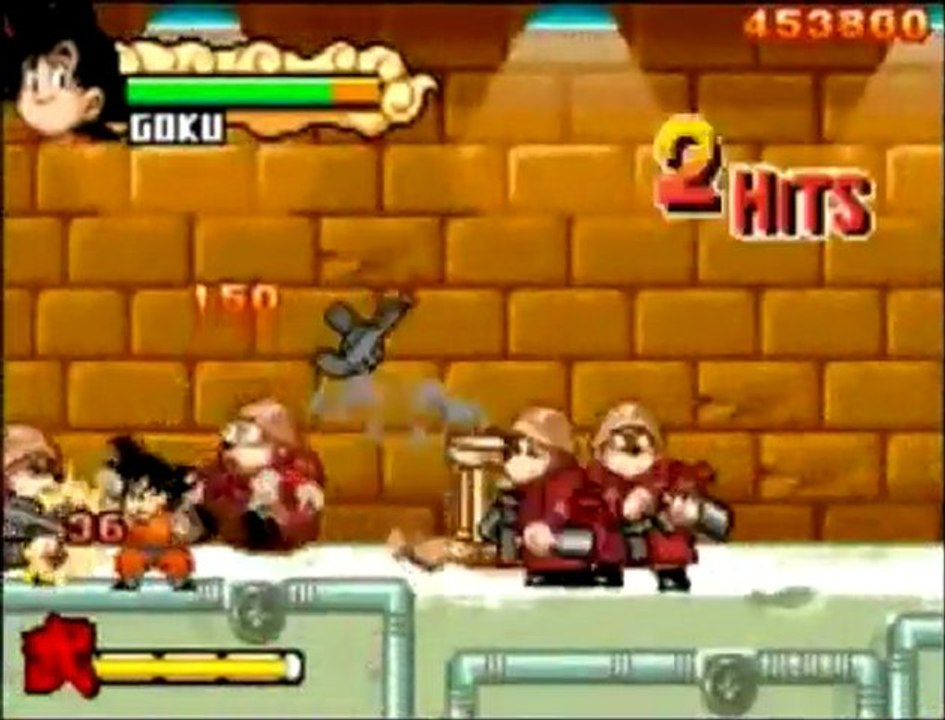 Dragon Ball Advanced Adventure (Part 7)