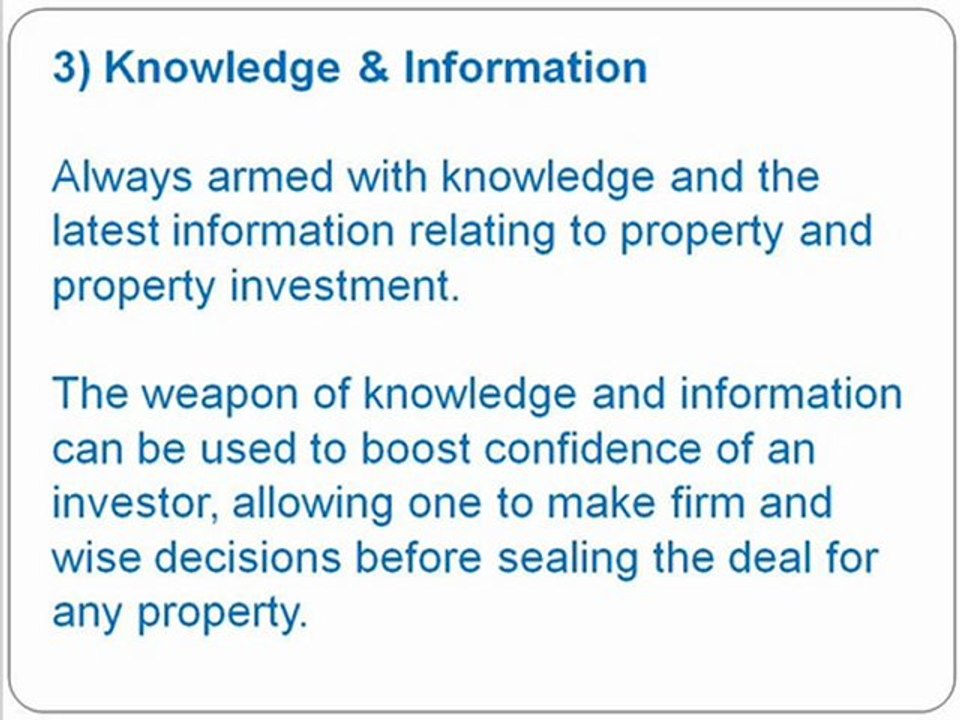 Real Estate Investment Tips - Beginners' Tips to Real Estate Speculators