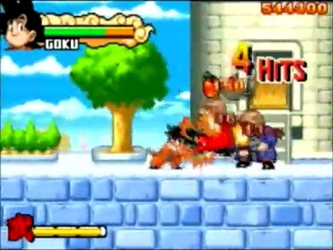 Dragon Ball Advanced Adventure (Part 9)