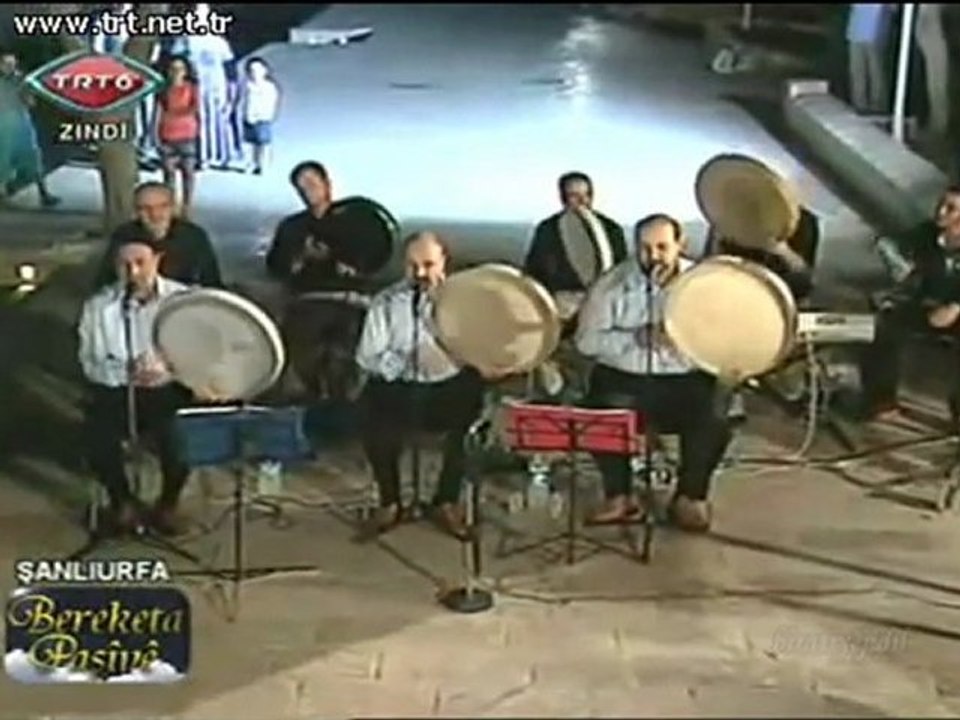 Grup Tillo Selamün Selamün Remezanê 2011 TRT 6