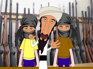 Osama's RAP to Obama from HELL (SPOOF)