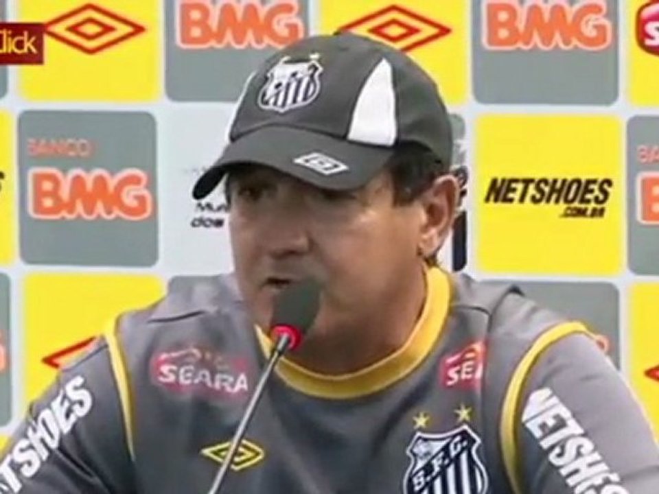 Muricy culpa valorização por má fase do Santos