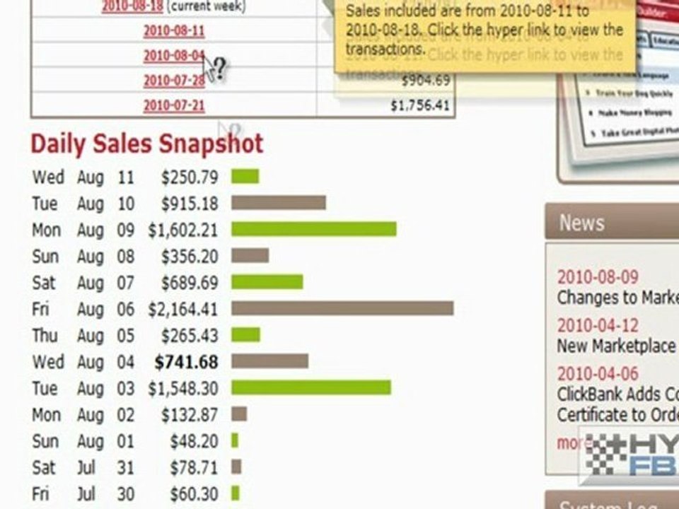 Dumb kid on facebook makes $119,833.57!!
