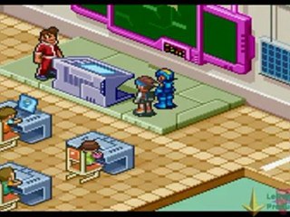 MegaMan Battle Network 6 Cybeast Gregar Part 4 Flames!