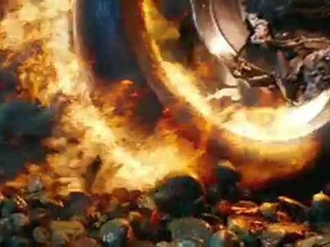 Призрачный гонщик 2 (Ghost Rider: Spirit of Vengeance) - трейлер