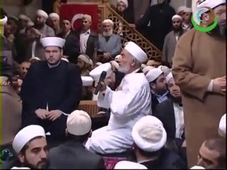 MAHMUD EFENDİ HAZRETLERİ'NİN HOCALIK VE HAFIZLIK İCAZETİNDE