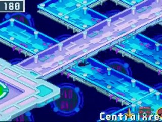 MegaMan Battle Network 6 Cybeast Gregar Walkthrough Part 9 Its Sinking!