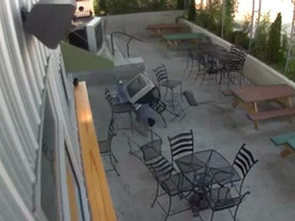 Dieb TV nicht sehr gut Fail