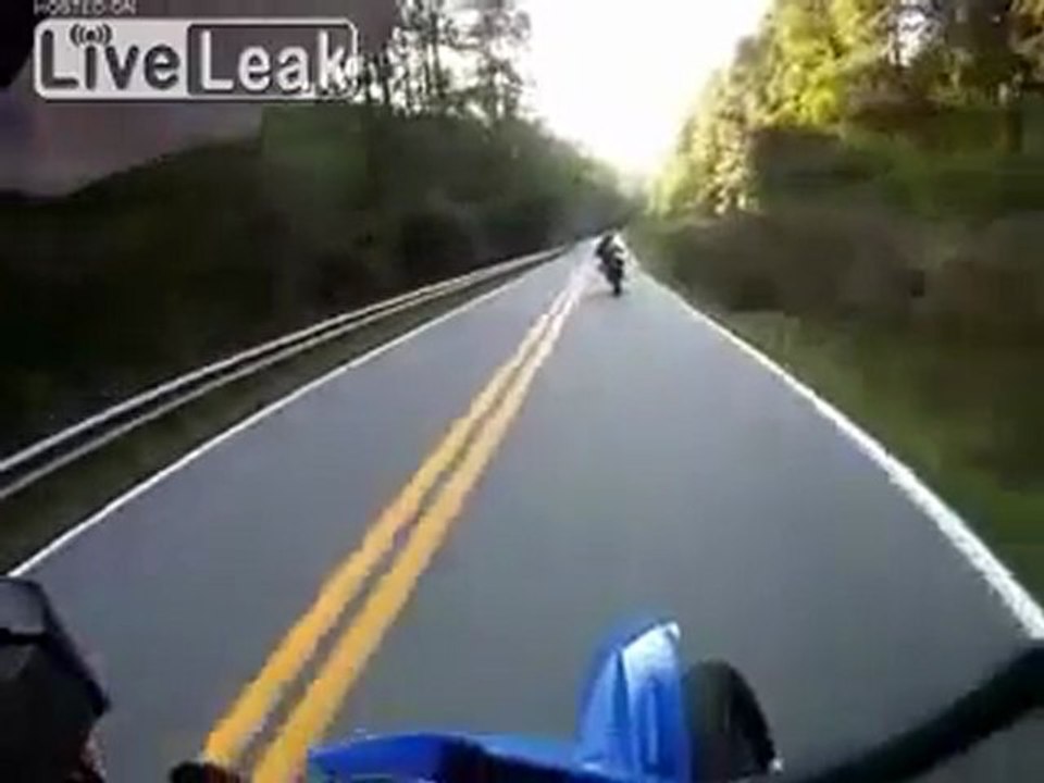 Motorrad Fahrerausstattung von Bird KO'ed erstellt.