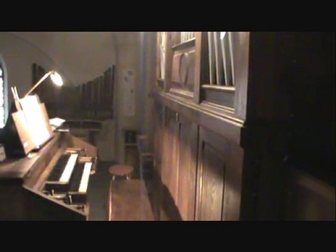 La complainte de la Butte, Orgue et Accordéon